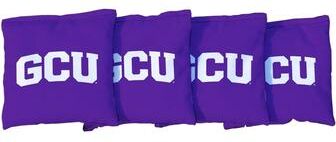 Skip's Garage Grand Canyon Lopes Purple Cornhole Bags