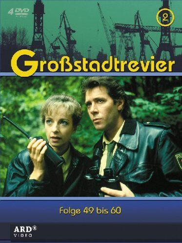 Jan Fedder - Großstadtrevier - Box 2 (Staffel 7) (4 DVDs) - Preis vom 10.10.2026 11:48:34 h