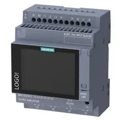 Siemens Dig Industr. LOGO! 24RCE 6ED1052-1HB08-0BA3