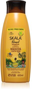 Skala Maracuja champô nutritivo 600 ml. Maracuja