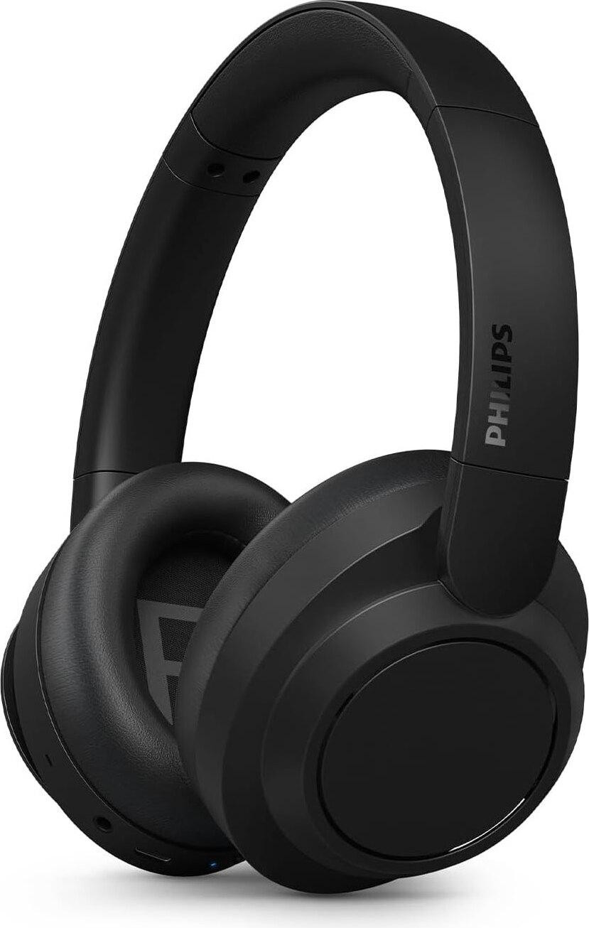 Philips 6000-serie TAH6509BK/00 draadloze Bluetooth hoofdtelefoon - Zwart