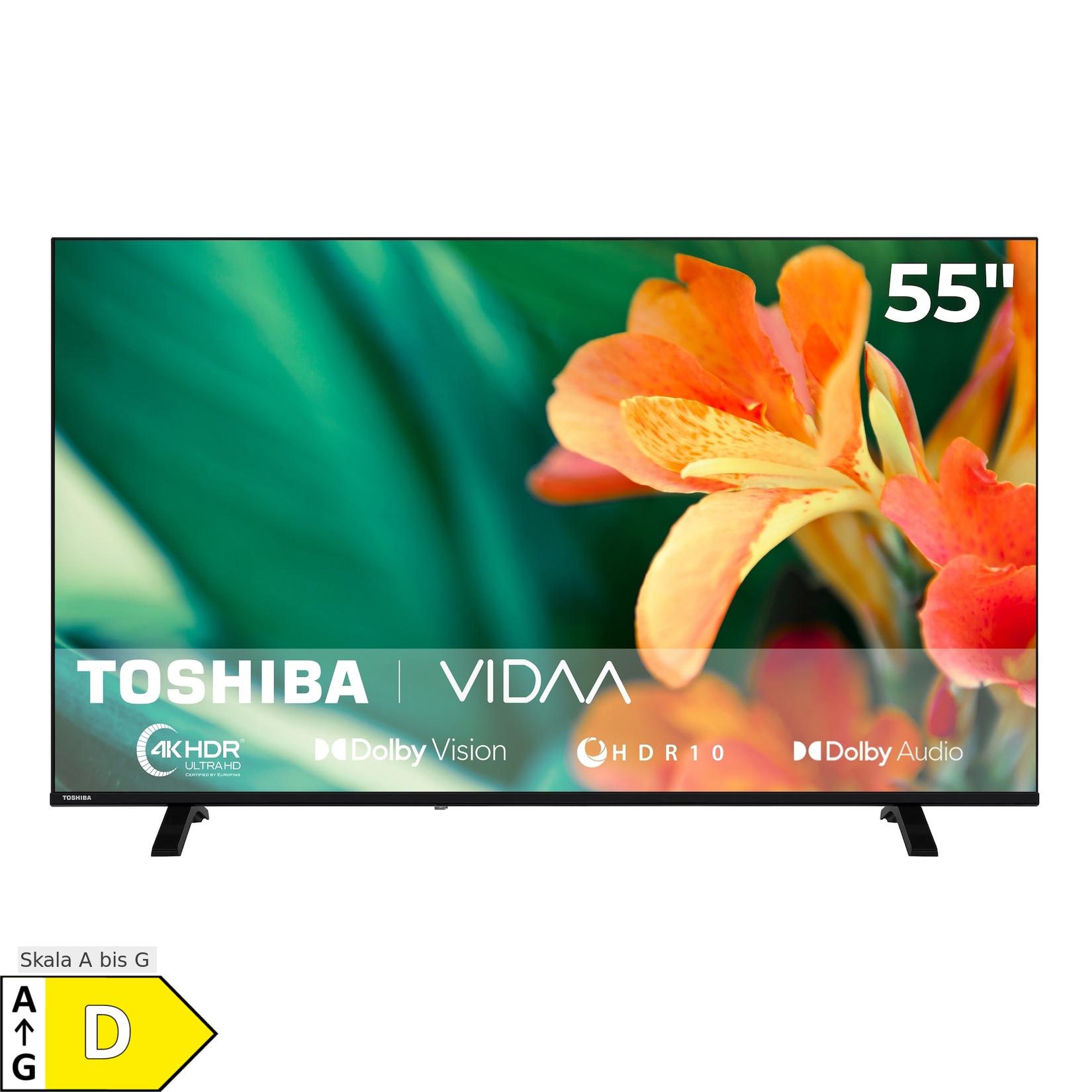 Toshiba 55UV1563DDW