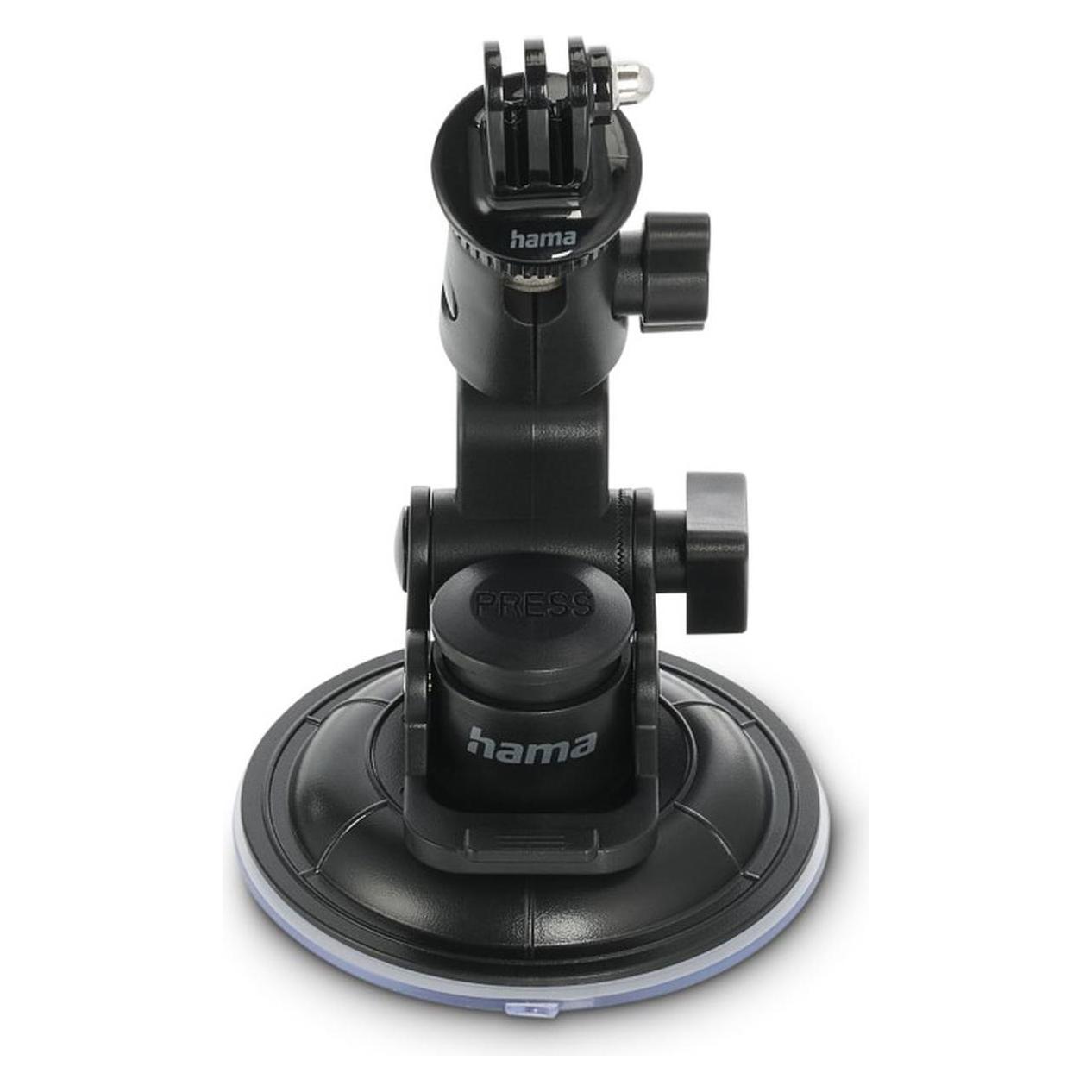 Hama Zuignaphouder For Actioncams Universal Autostatief 3D? 90 mm (00004560)