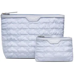 Cimi Gillian Jones - Urban Travel 2-teiliges Set - Blauer Himmel, Necessaire, Blau