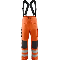 Warnschutz Regenhose Level 3 "1306" - M - Orange