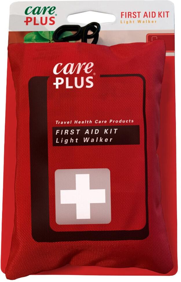 Care Plus  - First Aid Kit Light Walker Red - Trousse de secours