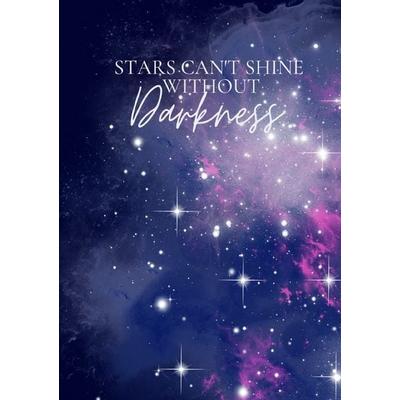 Universe Collection / Notizbuch, Bullet Journal, Journal, Planer, Tagebuch 'Shine'; Taschenbuch von Christin Scharte, Epubli, 978-3-7531-6064-1