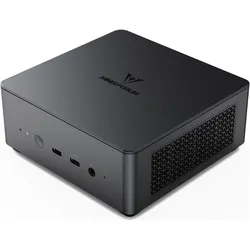 Minisforum UM790 Pro (1000 GB, 32 GB, AMD Ryzen 9 7940HS), PC, Schwarz