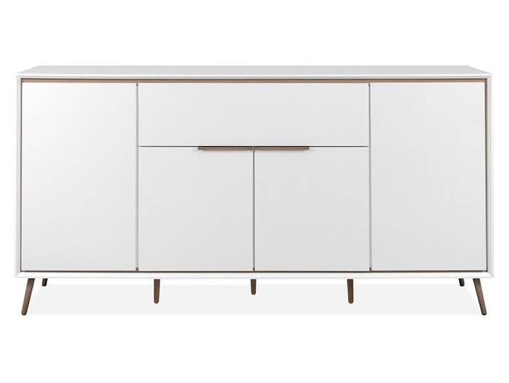 CALICOSY - Buffet 4 Portes et 1 Tiroir L175 cm - ARONA