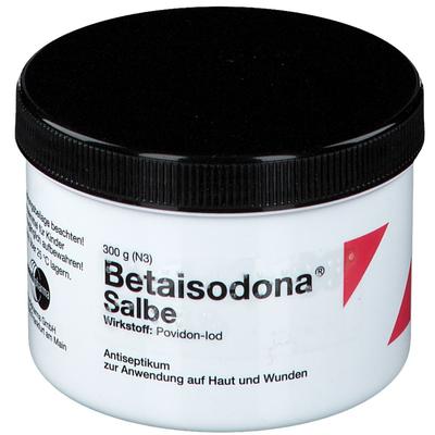 Betaisodona Salbe Tiegel 300 g