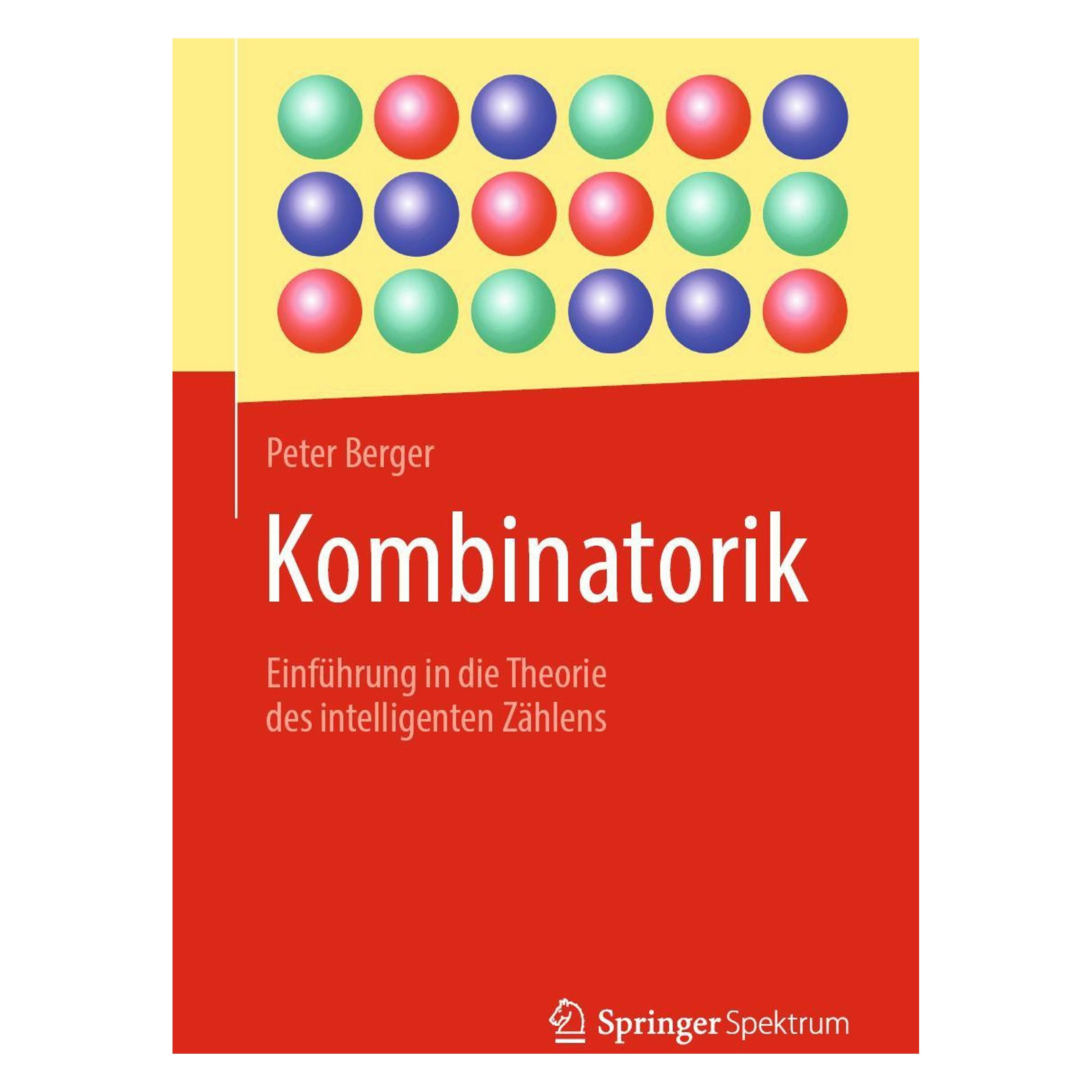 Spektrum Kombinatorik (Deutsch, Softcover, Peter Berger) (36919453)
