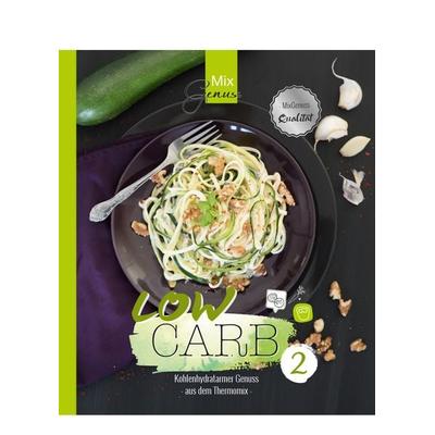 Low Carb Band 2, Taschenbuch von Tanja Lorenz, C. T. Wild Verlag, 978-3-943807-94-3
