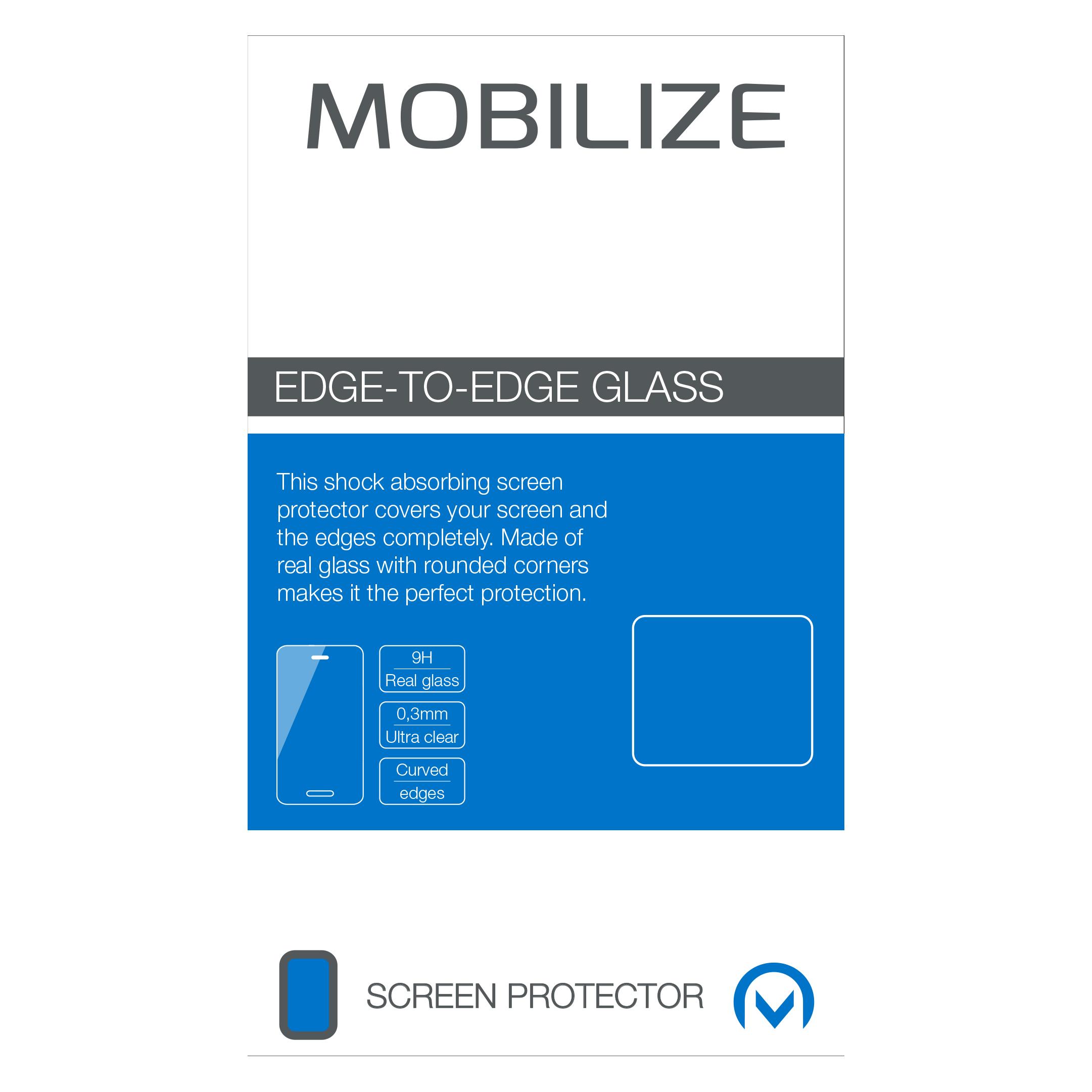 Mobilize Rand-zu-Rand-Glas (Apple iPhone 7 Plus, Apple iPhone 8 Plus) (37168463)