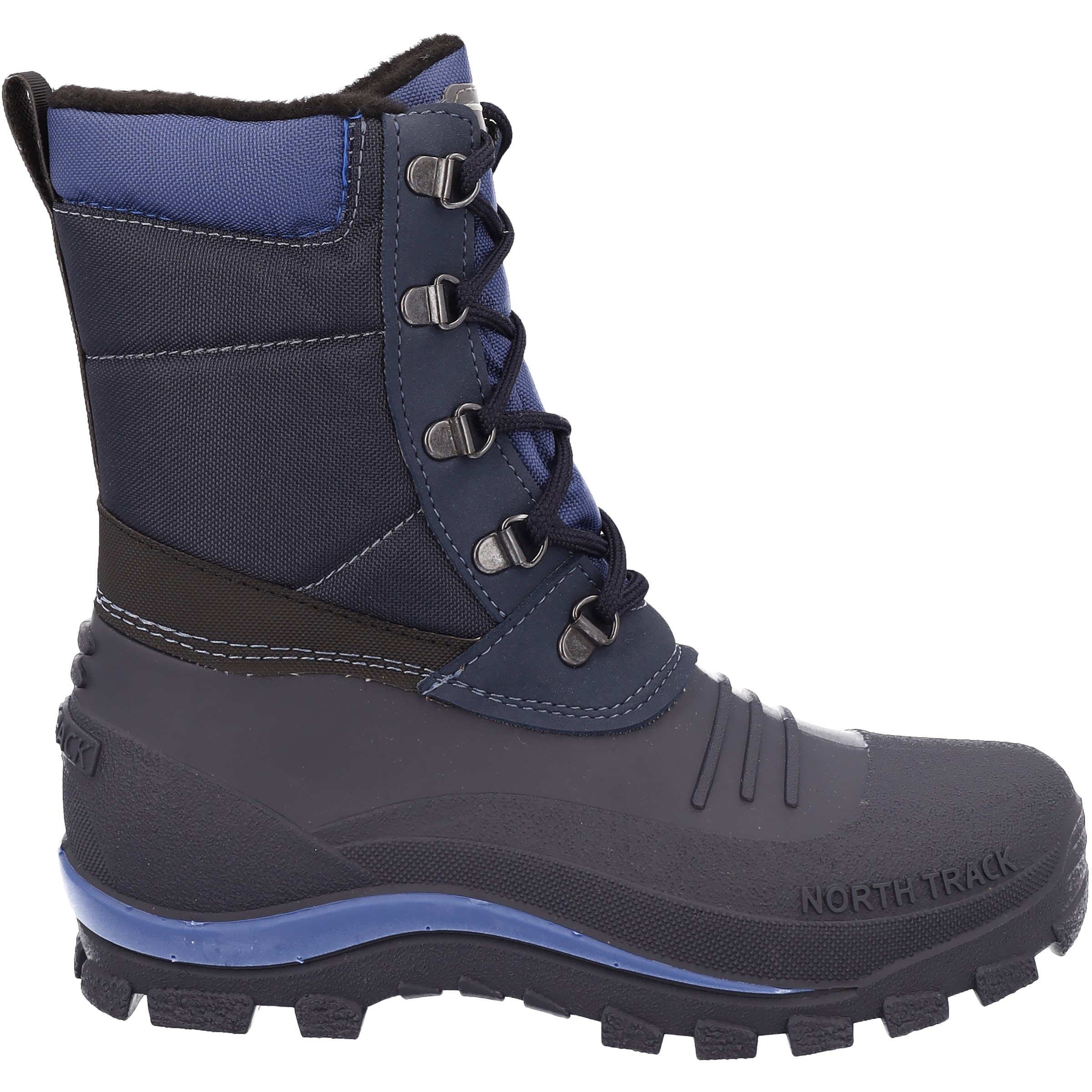 CMP Boys Khalto Kinder Winterschuhe & Winterstiefel schwarz Größe 34 Lifestyle Wasserabweisend