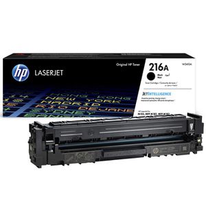 HP Toner 216A, W2410A schwarz, 1050 Seiten
