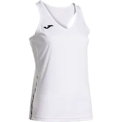 JOMA Olimpiada Tennis-Tanktop Mädchen 200 - weiß 164