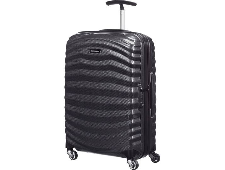 Samsonite Lite-Shock Spinner 55cm Black