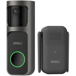 Imou Doorbell 2S Kit Schwarz