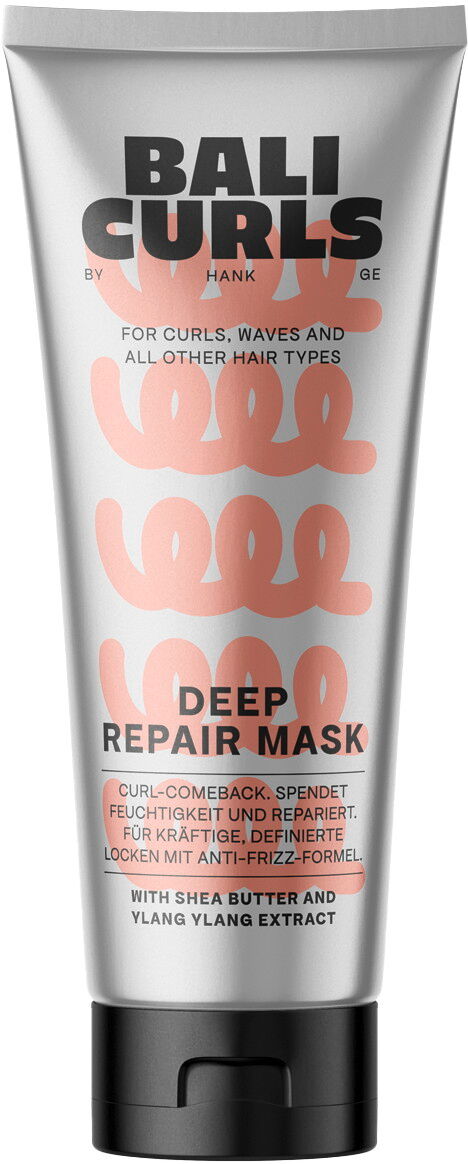 200ml Bali Curls Deep Repair Mask