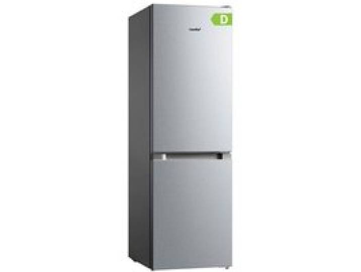 COMFEE Rfrigrateur Combin Conglateur Bas-RCB169DS3 - 174L (11559) - Classe D - Low Frost - L 47 x H 150 cm - Gris