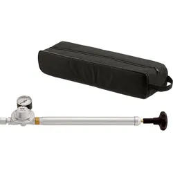 Dichtprüfgerät für Heizölleitungen 0-6 bar / RVS8