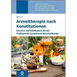 Arzneitherapie nach Konstitutionen, Fachbücher von Silke Lutz, Lutz, Silke