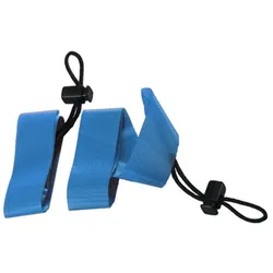 CONTOUR KOCH ALPIN Contour - Tiefschneeband - blau blau - STK