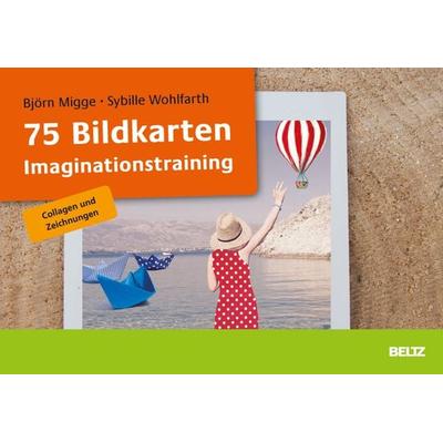 75 Bildkarten Imaginationstraining, Sonstige von Björn Migge, Beltz Verlagsgruppe GmbH & Co. KG, 978-3-407-36645-0