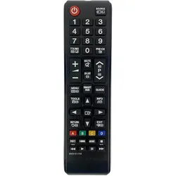 Samsung Tm1240a (Gerätespezifische Fernbedienung, Infrarot), Fernbedienung, Schwarz