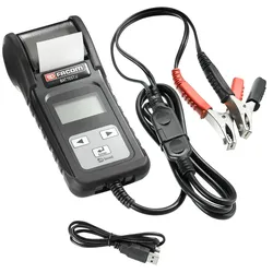 FACOM Batteriepruefer mit Drucker