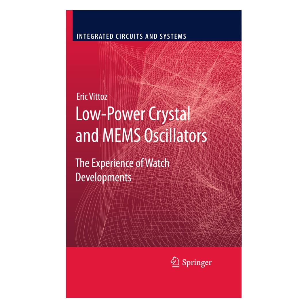 Springer Low-Power Crystal and MEMS Oscillators (Englisch, Softcover, Eric Vittoz) (55498783)