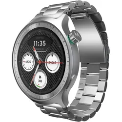 Motorola Watch 2 (47 mm, ohne SIM), Smartwatch
