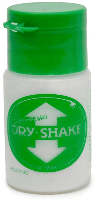 Tiemco TMC Tiemco Shimazaki Dry Shake White