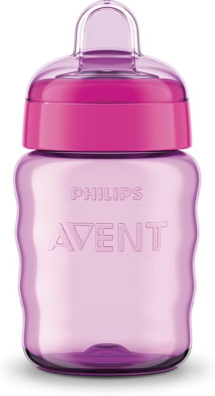 Philips Avent Classic SCF553/03 9m+ tasse Pink 1 pcs