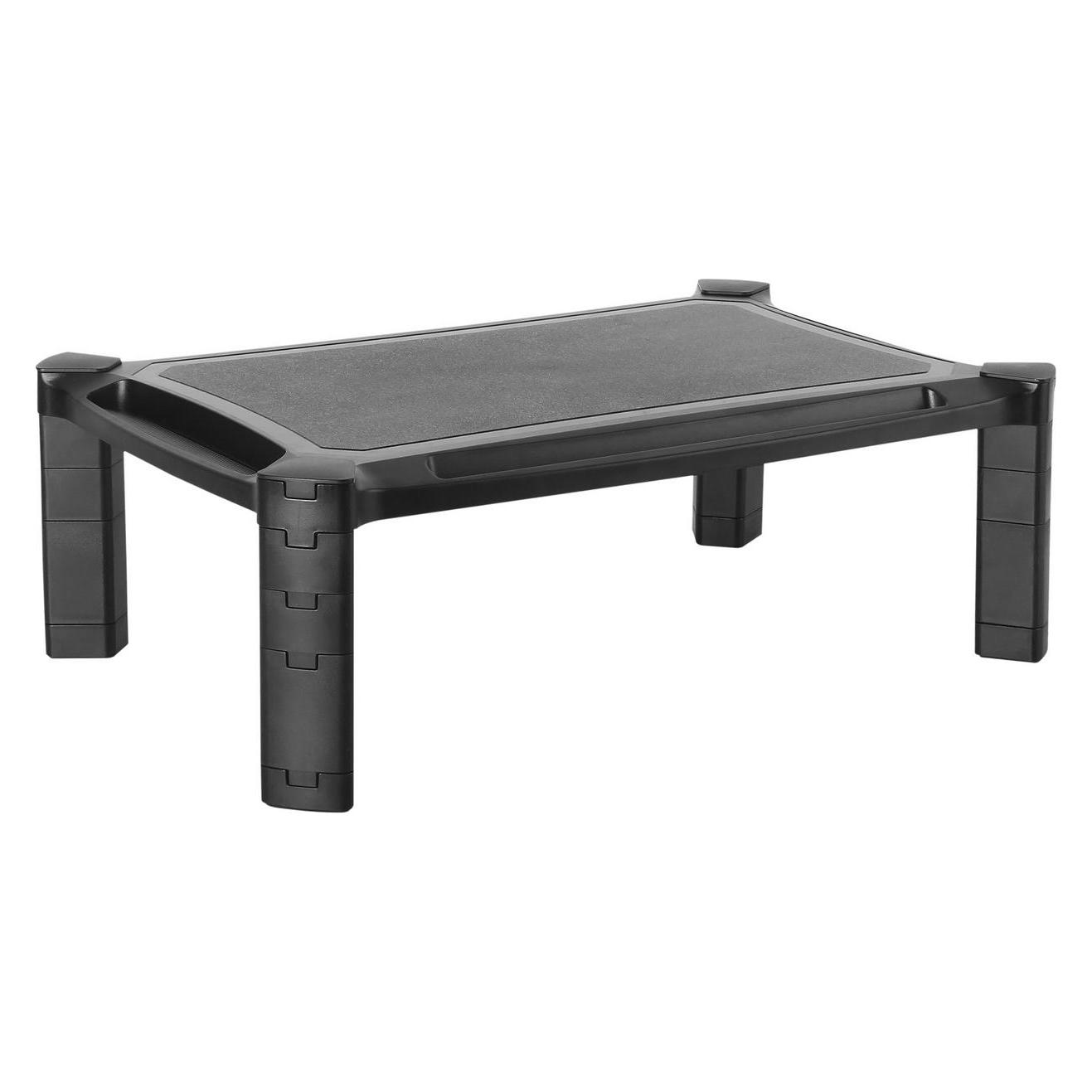 Aisens Soporte Elevador XL Para Monitor Portátil Negro (MR02-117)