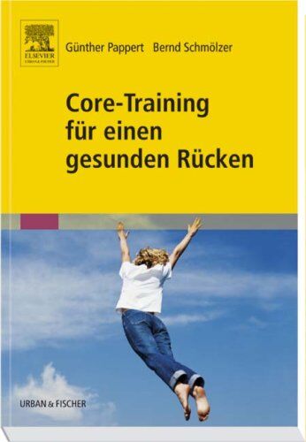 Günther Pappert - Core-Training für einen gesunden Rücken - Preis vom 02.10.2026 23:42:20 h
