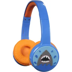 Denver BTH-107BU Kinder BT Over-Ear Headset blau