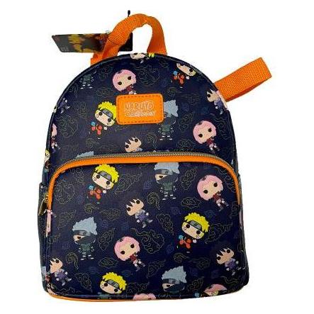 Funko Mini BackPack - Naruto : Team 7 (47197)