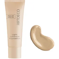 ARTDECO Light Luminous Foundation - braun