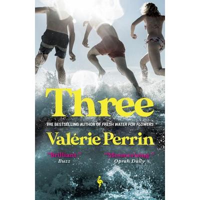 Three, Taschenbuch von Valerie Perrin, Europa Editions, 978-1-78770-463-3