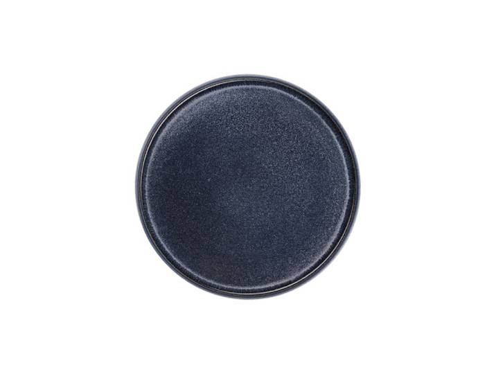 Assiette Asa Selection Form'art Carbon, 15.5 cm