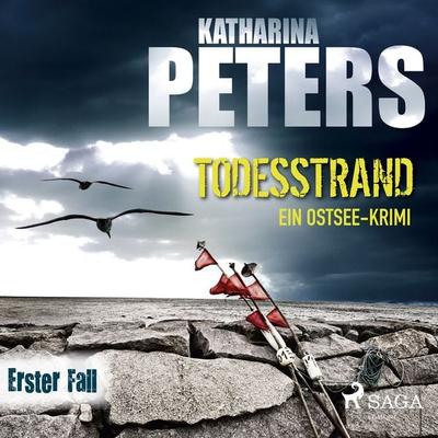 Todesstrand: Ein Ostsee-Krimi (Emma Klar ermittelt 1) - Katharina Peters, Audio, 9783946180142