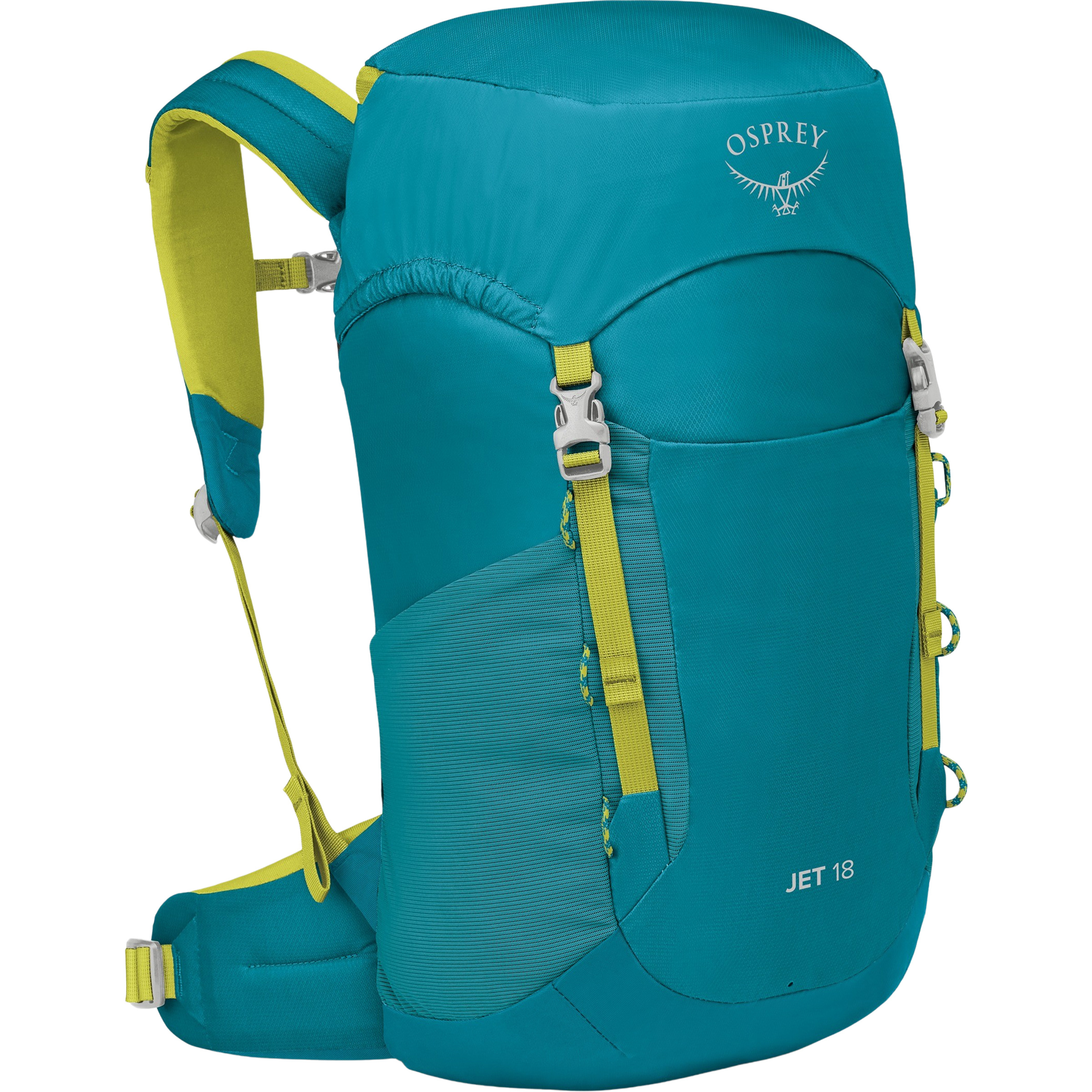 Osprey Jet 18 Kinder Daypacks blau Größe 18L Trekking