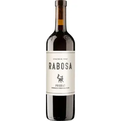 Rabosa Priorat DOQ 2021, Bio Rotwein, Biowein