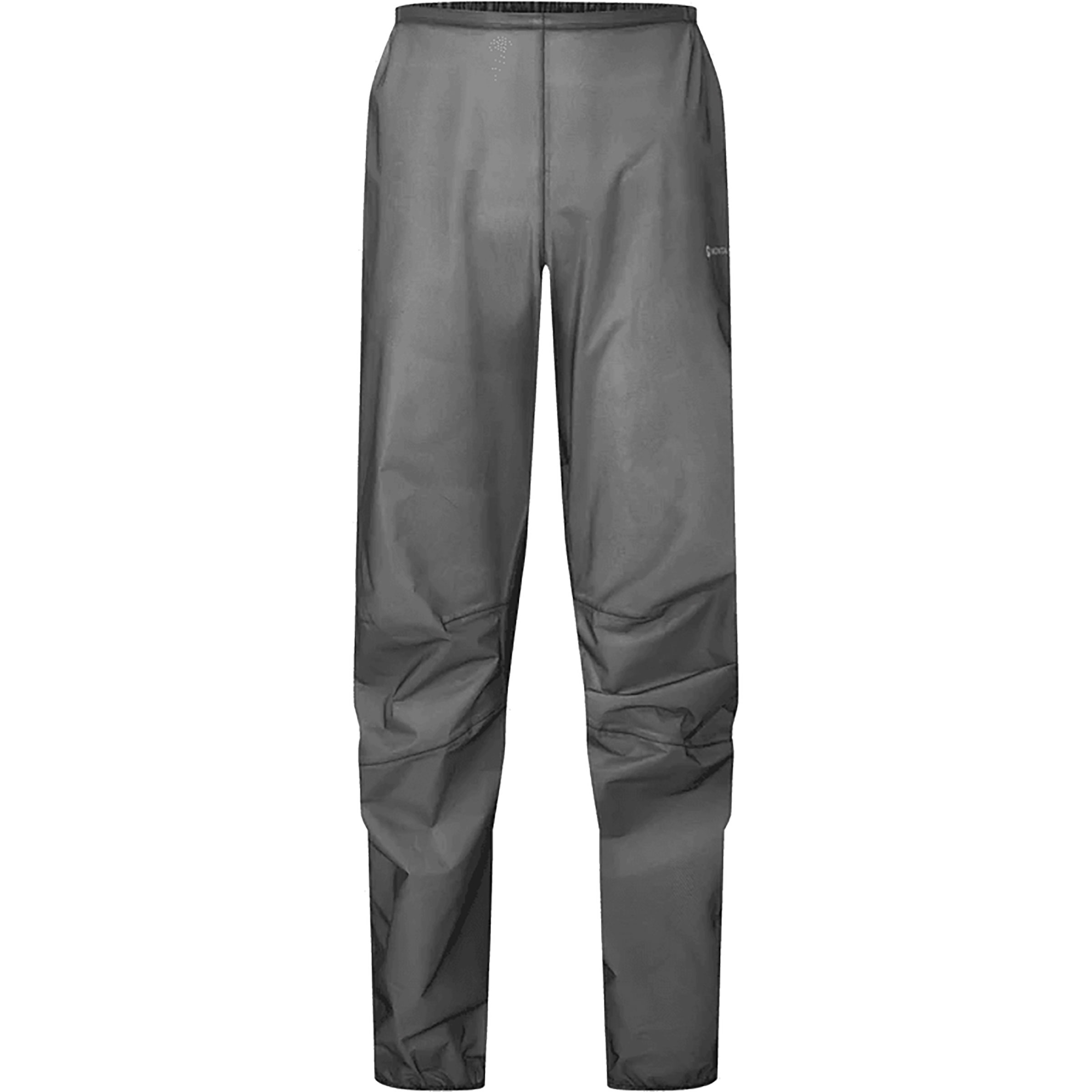 Montane Minimus Nano Hose Hardshellhose & Regenhose grau Größe XXL Trailrunning | Laufen Wasserabweisend