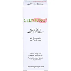 Celyoung, Augenpflege, Age Less Aug Gran (Augenpflege Crème, 15 ml)