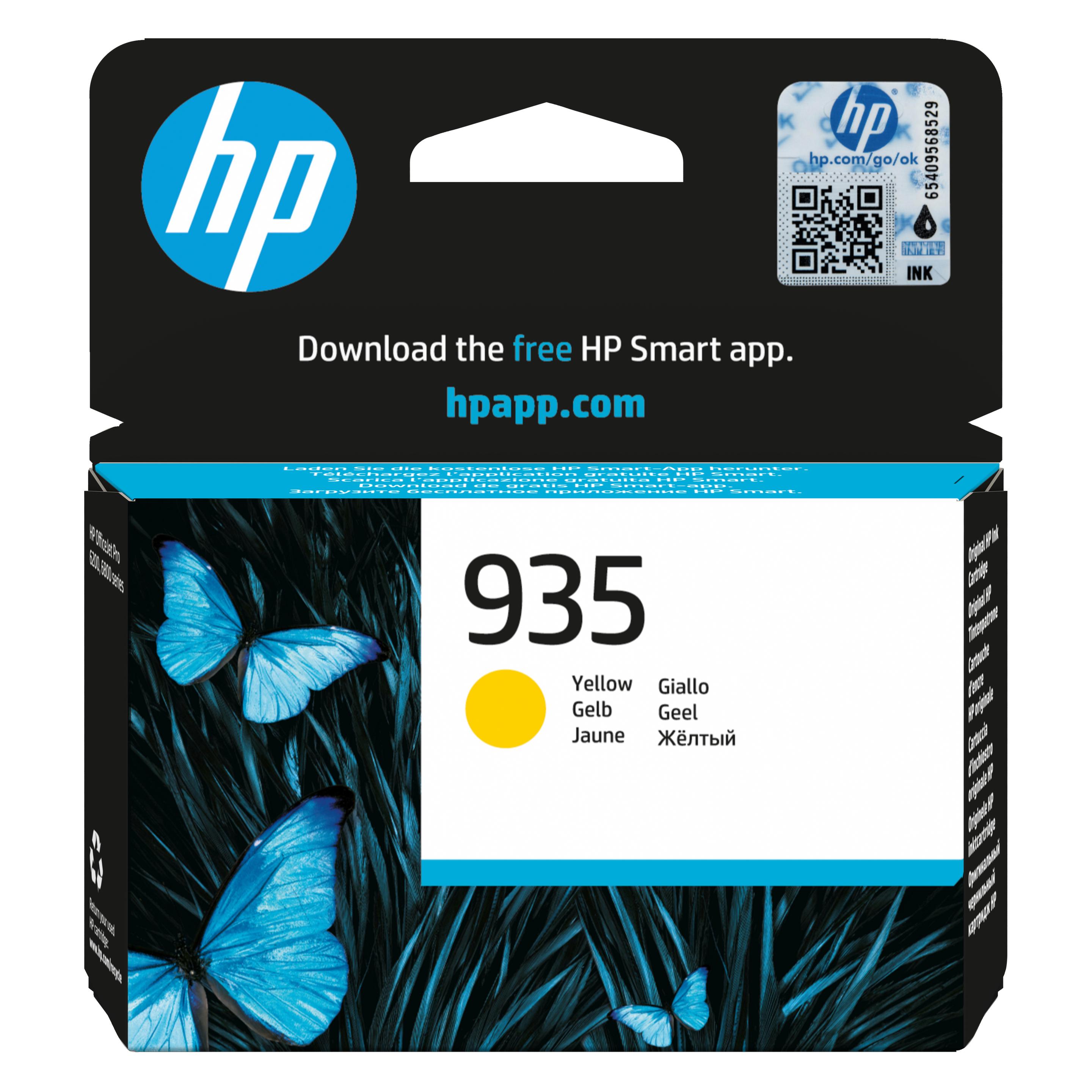 HP 935 (Y) (C2P22AE)