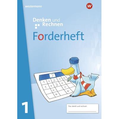 Denken und Rechnen - Allgemeine Ausgabe 2024, Geheftet von , Westermann Schulbuchverlag, 978-3-14-105631-0