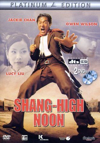 Tom Dey - Shang-High Noon (Platinum Edition) [Special Edition] [2 DVDs] - Preis vom 08.10.2026 07:26:42 h