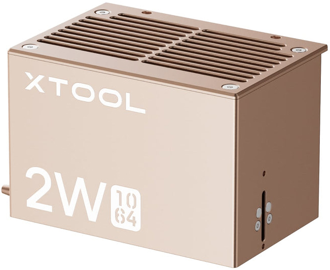 xTool S1 1064 nm Infrared Laser Module P5010248